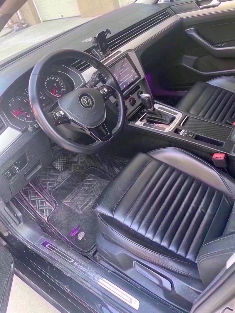济南20年大众迈腾4