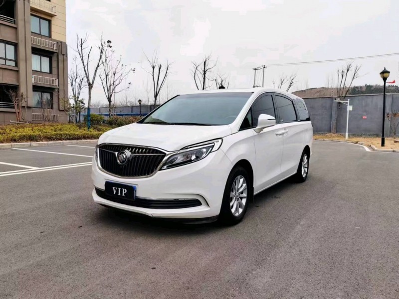 徐州19年别克GL82