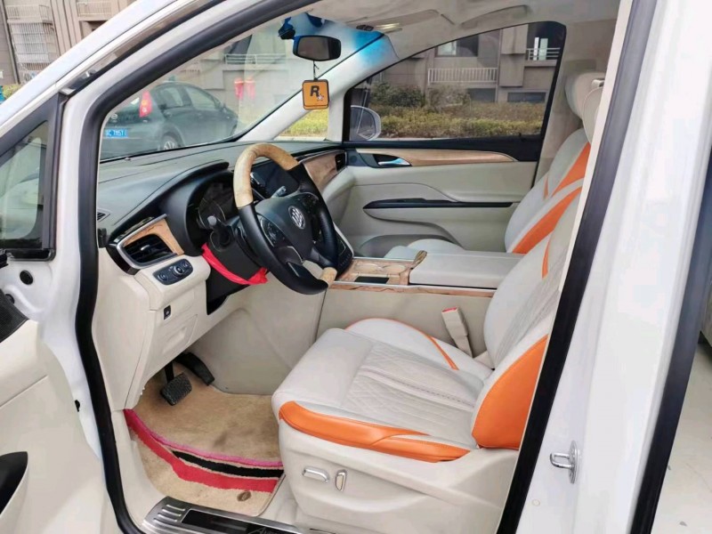 徐州19年别克GL86