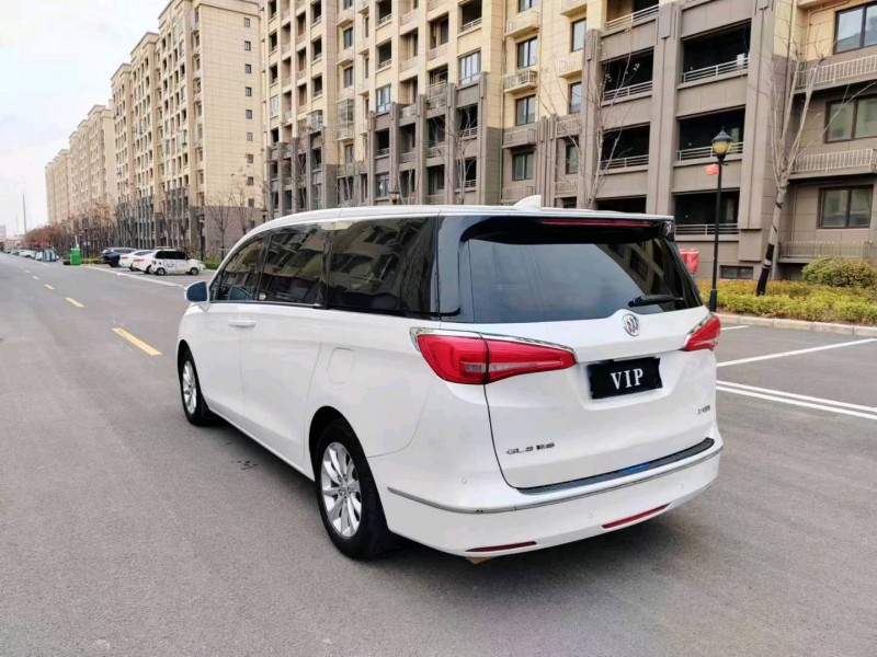 徐州19年别克GL87