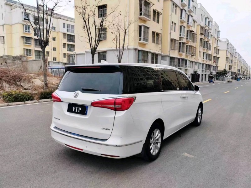 徐州19年别克GL88