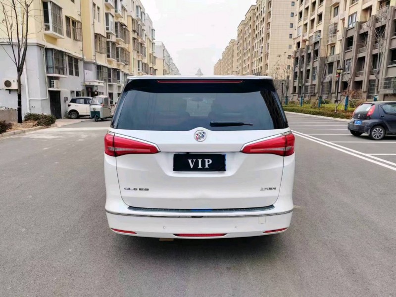 徐州19年别克GL89