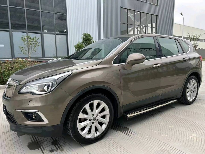 宿迁17年别克昂科威3