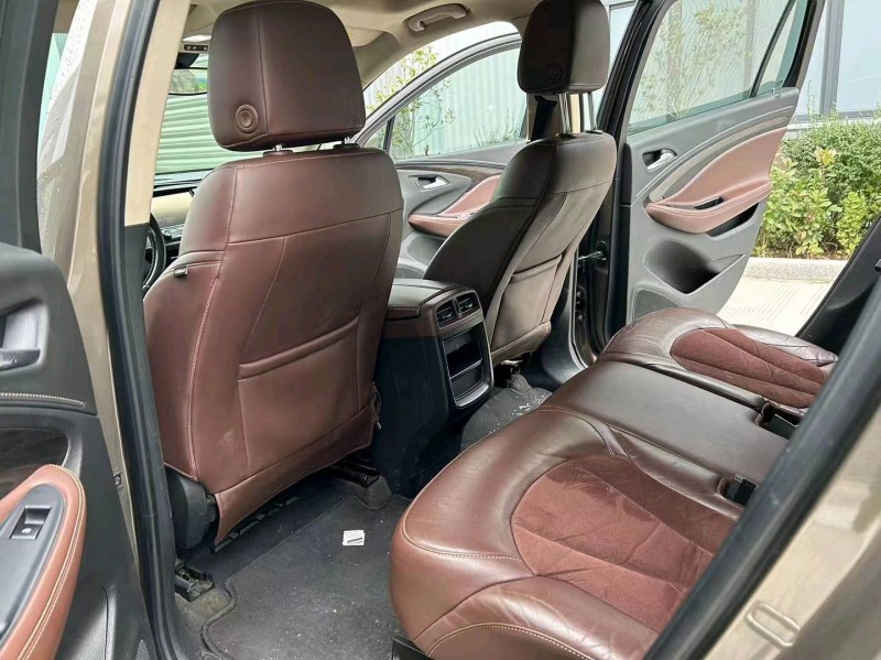 宿迁17年别克昂科威6