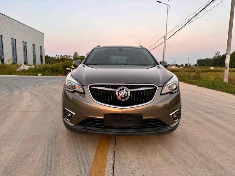 徐州18年别克昂科威1