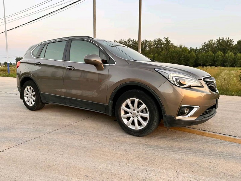 徐州18年别克昂科威3