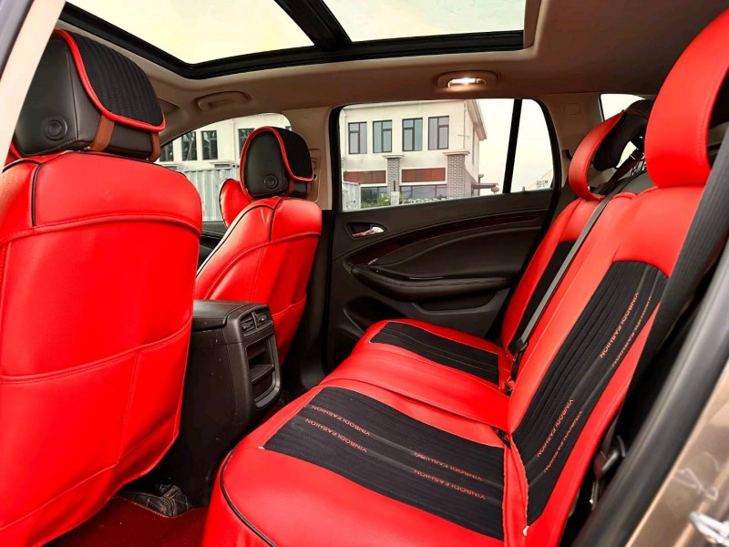 徐州18年别克昂科威5