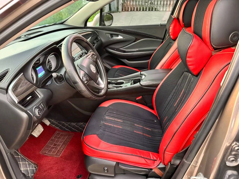 徐州18年别克昂科威6