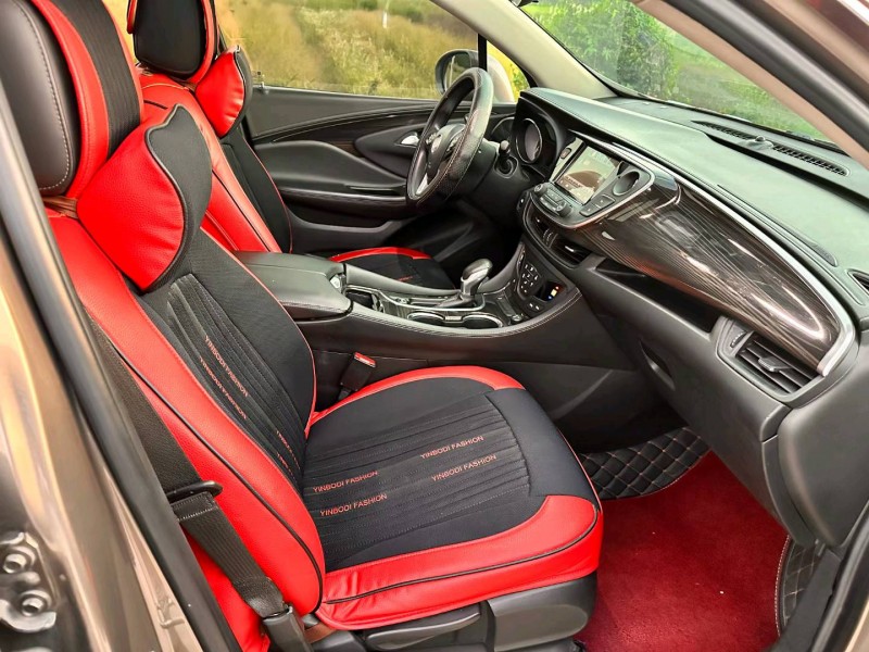 徐州18年别克昂科威7