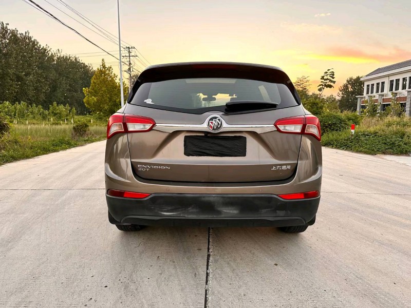 徐州18年别克昂科威9