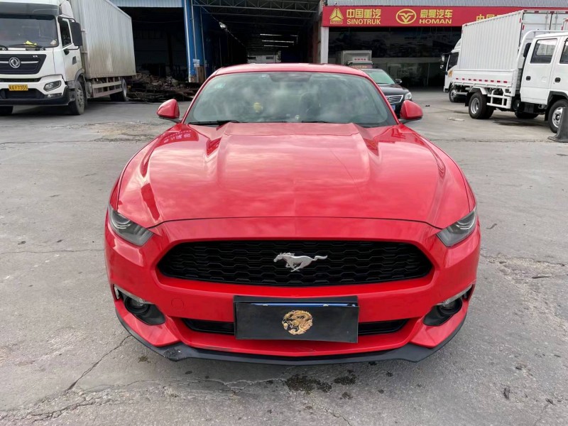 广州18年福特野马1