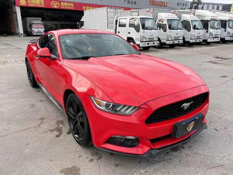 广州18年福特野马2