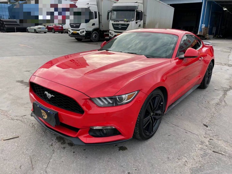 广州18年福特野马3