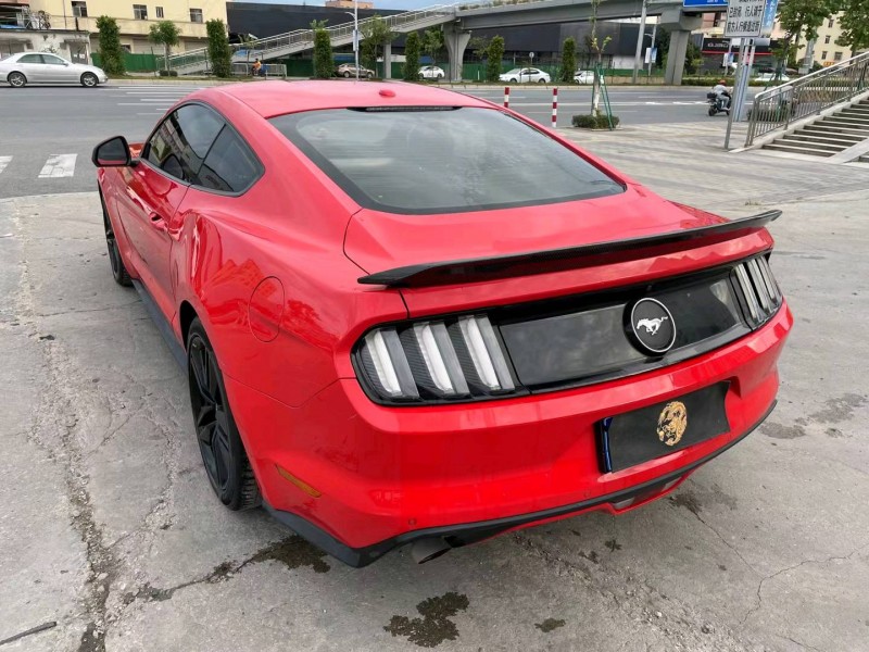 广州18年福特野马8