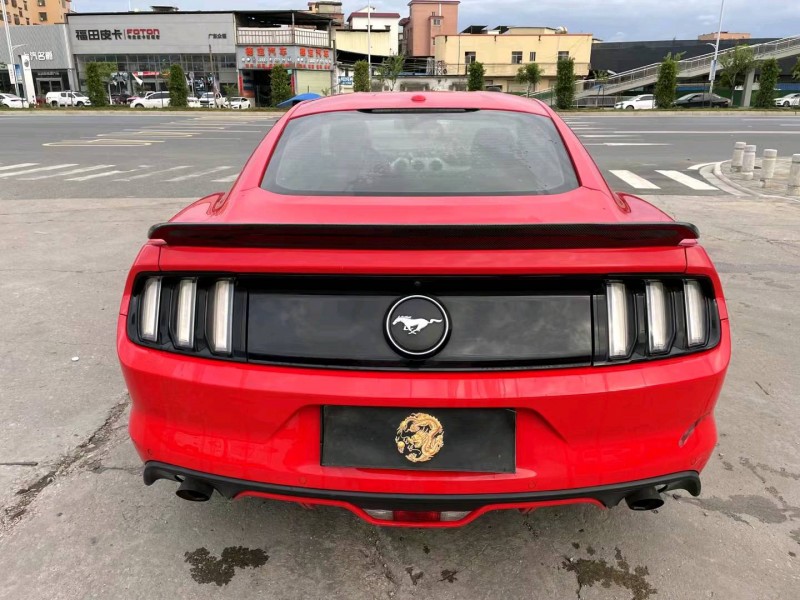 广州18年福特野马9