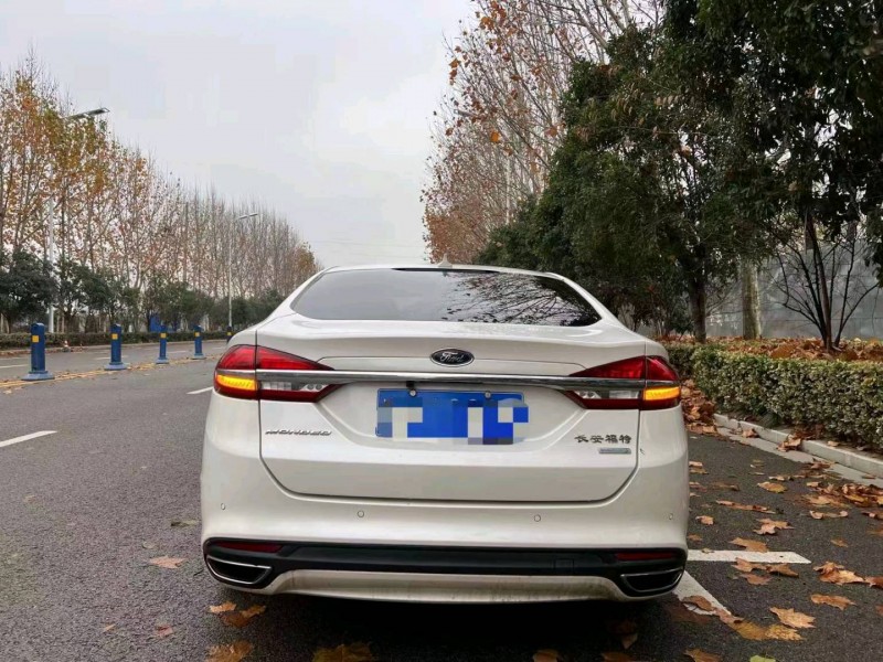 马鞍山17年福特蒙迪欧3