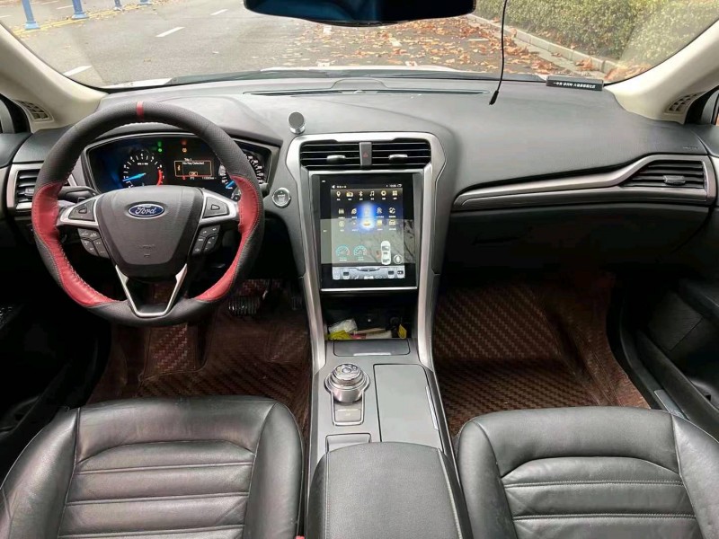 马鞍山17年福特蒙迪欧5