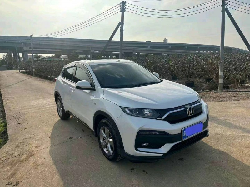 汕头19年本田XRV2