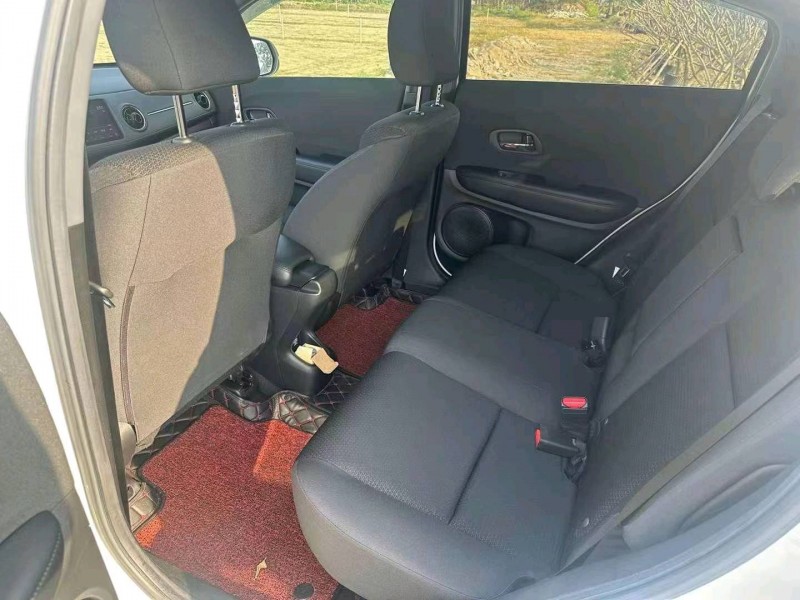 汕头19年本田XRV5