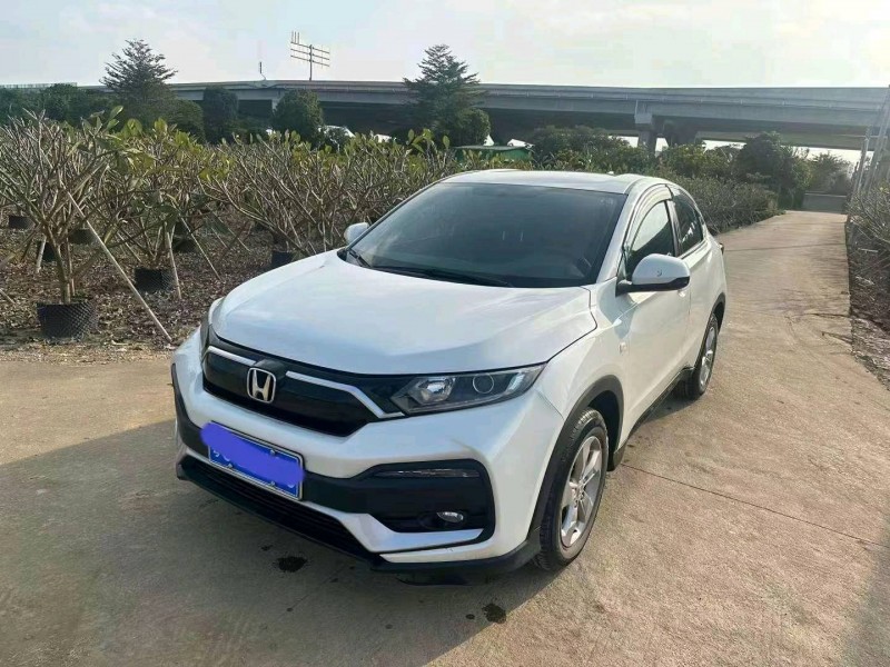 汕头19年本田XRV7