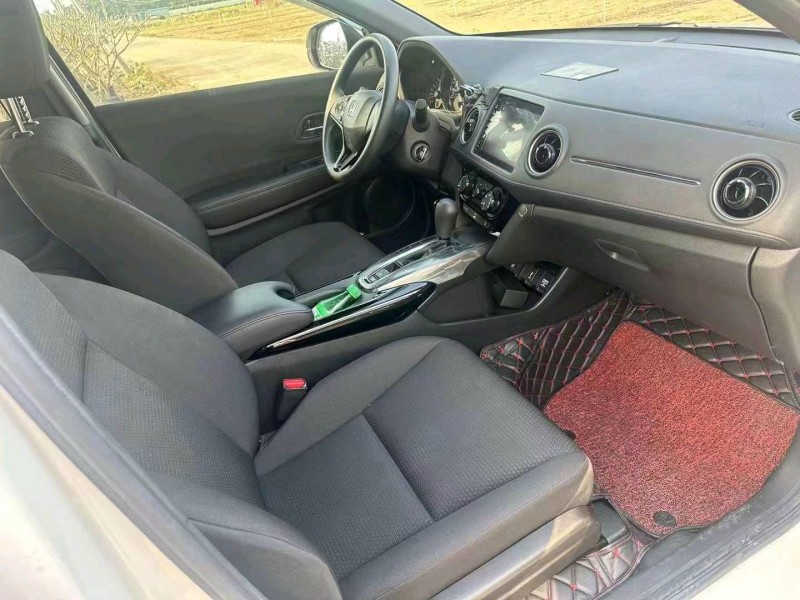 汕头19年本田XRV8