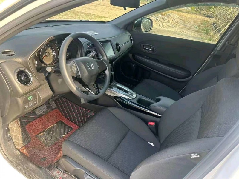 汕头19年本田XRV9