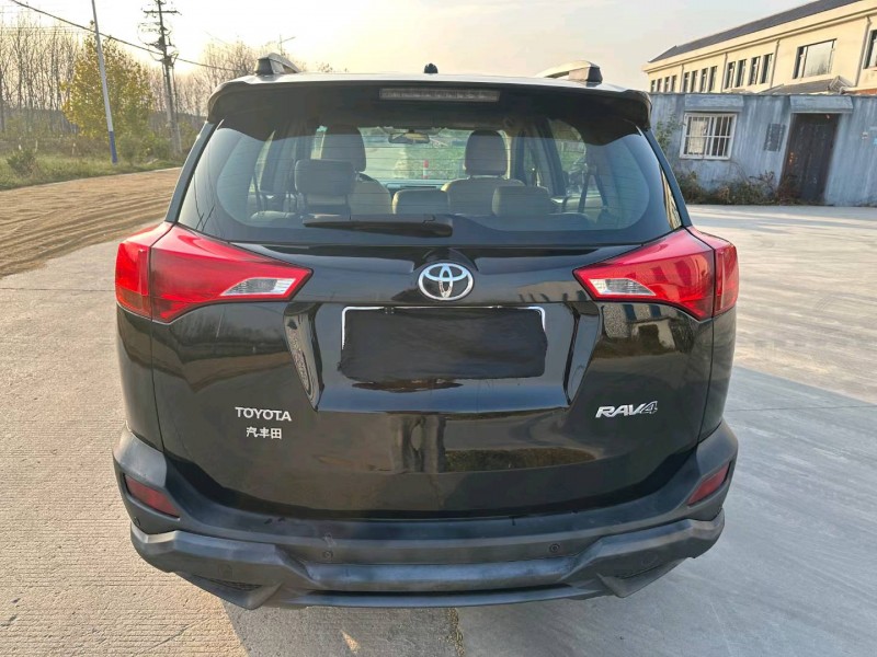 徐州14年丰田RAV4荣放8