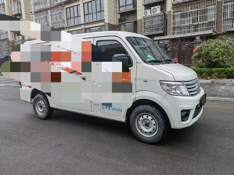 徐州23年长安汽车之星2