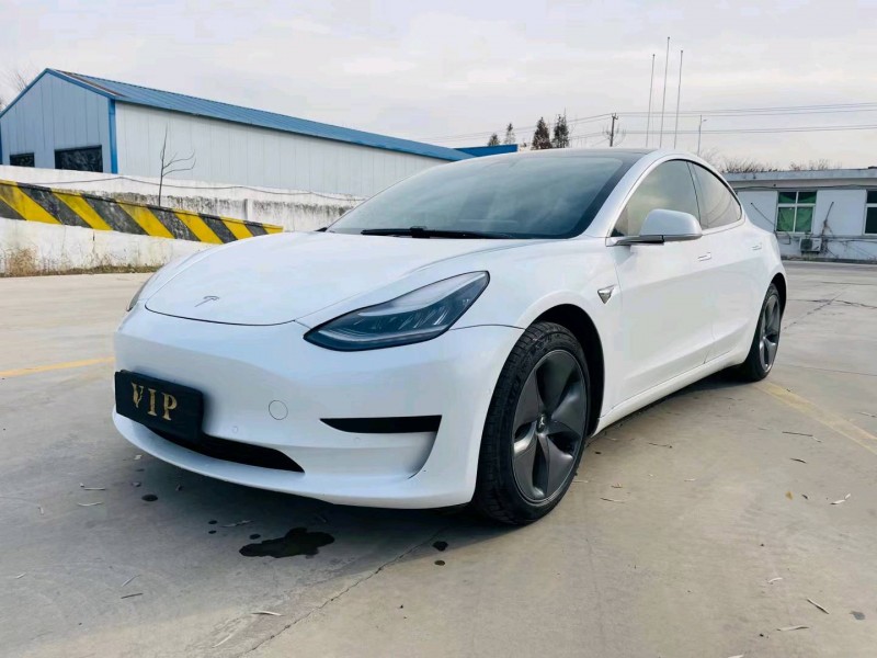 徐州20年特斯拉MODEL 35