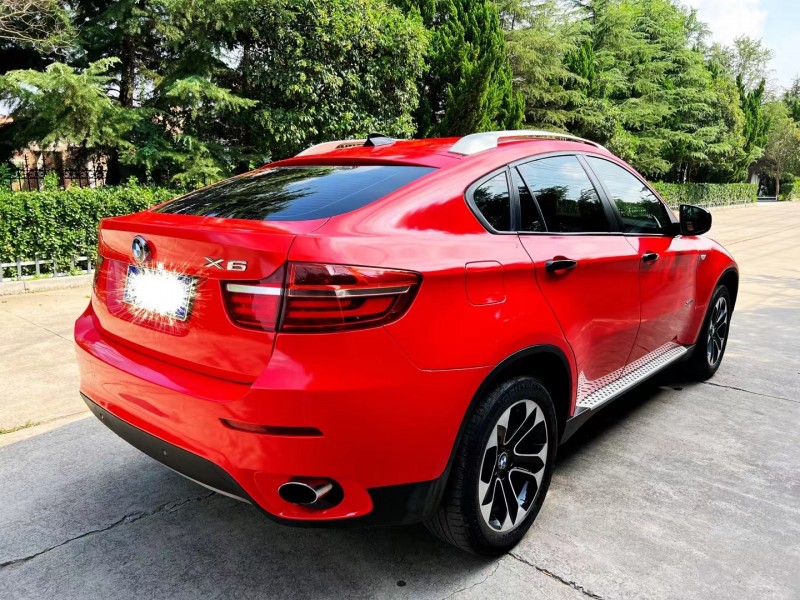 潍坊14年宝马X64