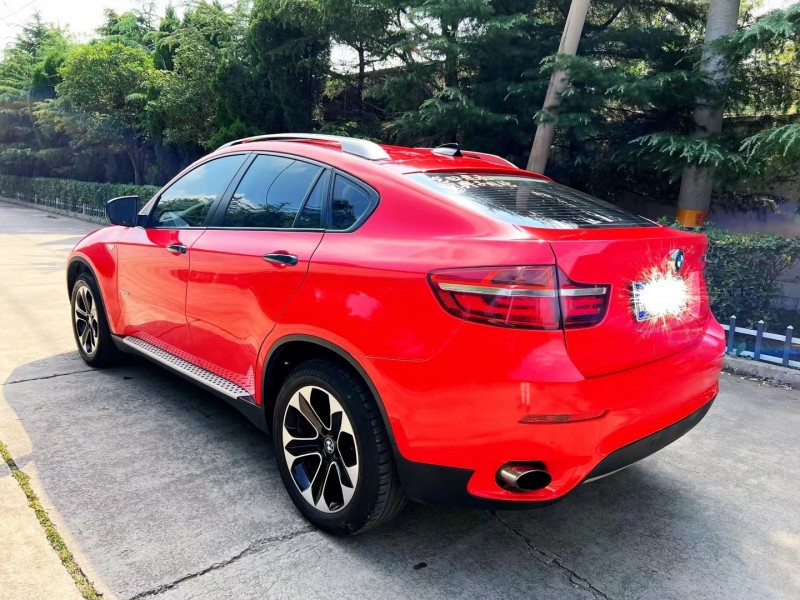 潍坊14年宝马X65