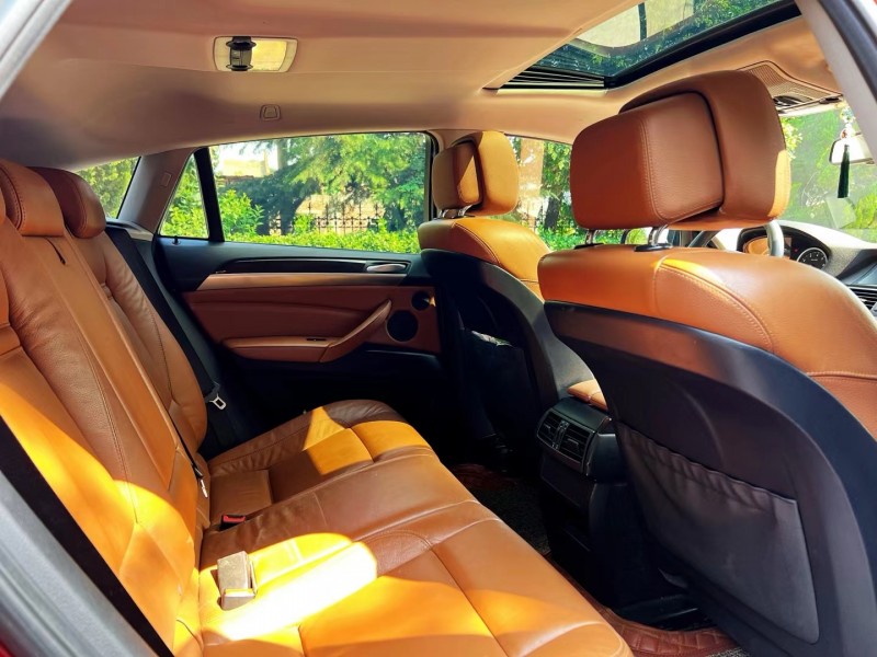 潍坊14年宝马X68