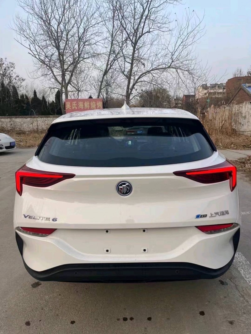 枣庄23年别克velite63