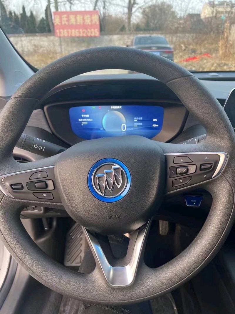 枣庄23年别克velite65