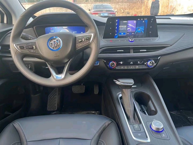 枣庄23年别克velite67