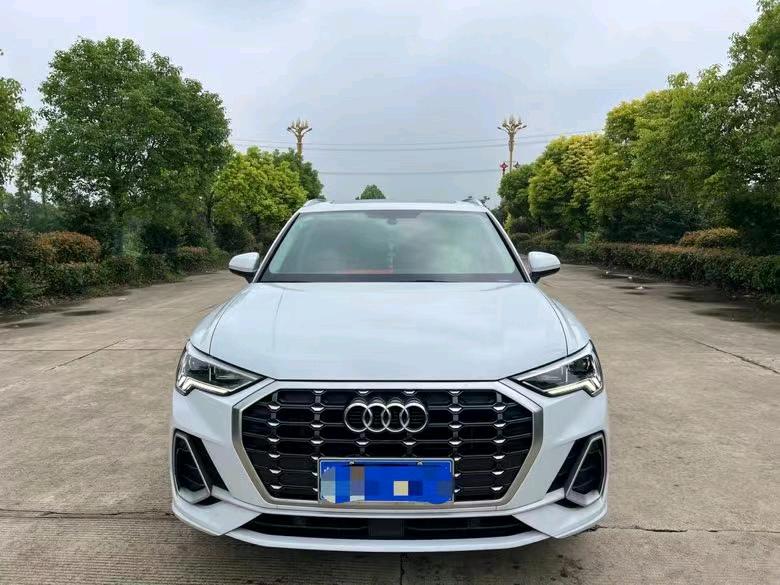 盐城19年奥迪Q31