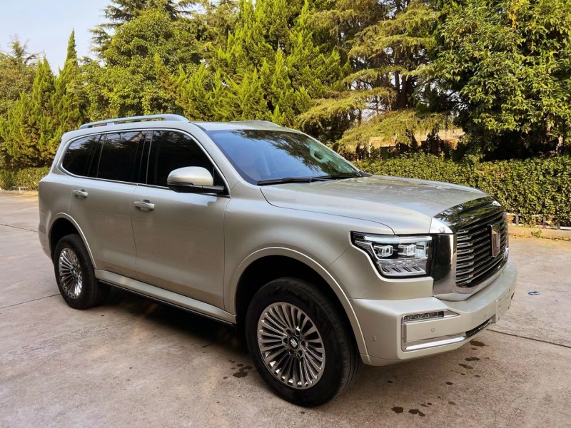 潍坊22年长城汽车坦克5002