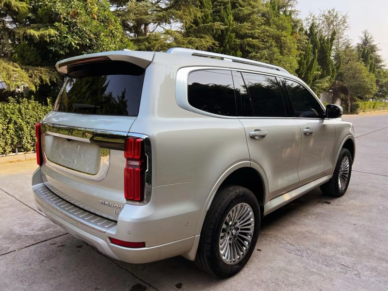 潍坊22年长城汽车坦克5004