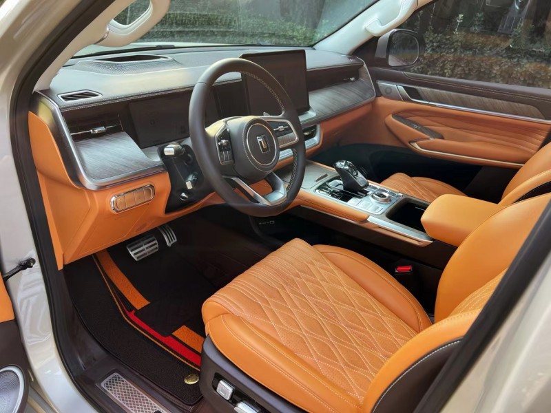 潍坊22年长城汽车坦克5006