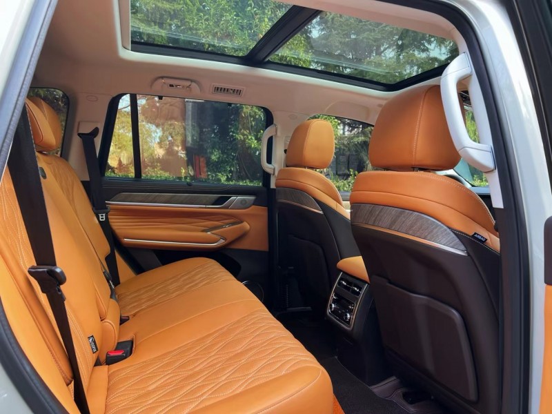 潍坊22年长城汽车坦克5007