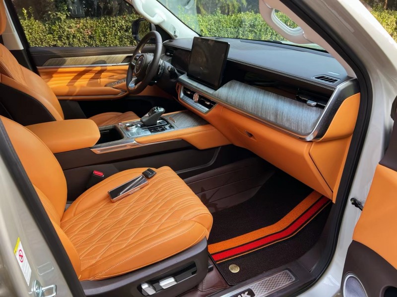 潍坊22年长城汽车坦克5008