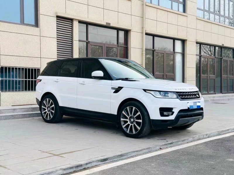 枣庄15年路虎揽胜运动3