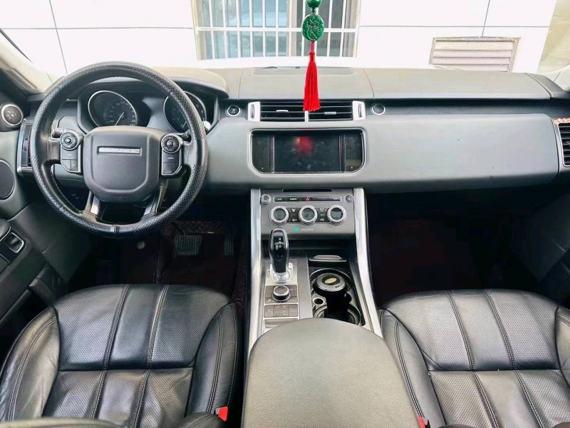 枣庄15年路虎揽胜运动8