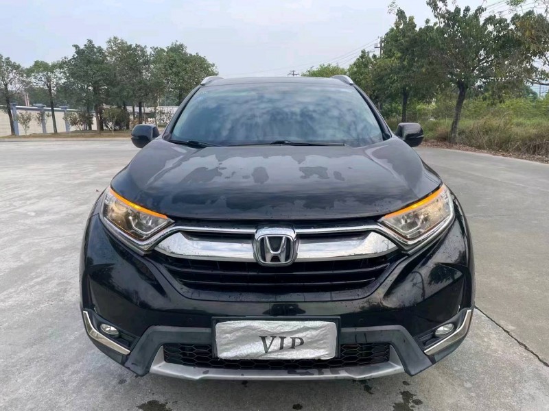 深圳19年本田CRV1