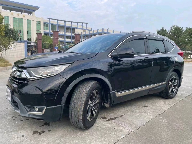 深圳19年本田CRV3