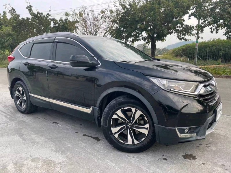 深圳19年本田CRV4