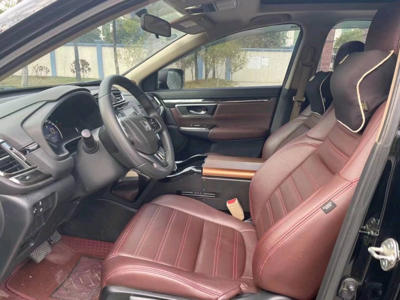 深圳19年本田CRV5