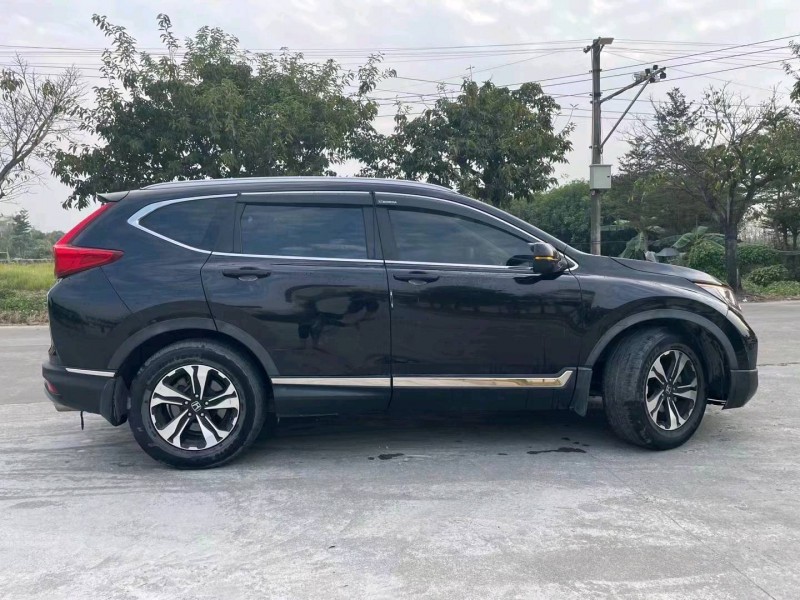 深圳19年本田CRV7