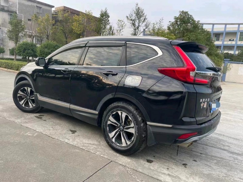 深圳19年本田CRV8