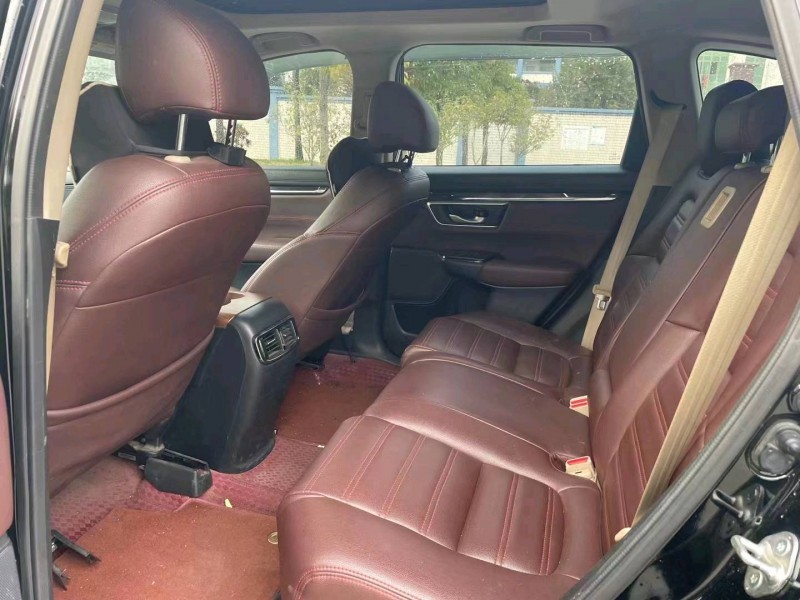 深圳19年本田CRV9